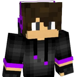 EphraimsWorld Minecraft avatar bust