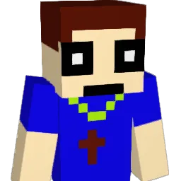 EphremGogertrun Minecraft avatar bust