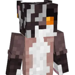 EphrinEpi Minecraft avatar bust