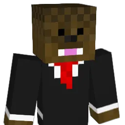 EpiCBuiIdZ Minecraft avatar bust