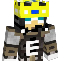 EpiC_WarZ Minecraft avatar bust