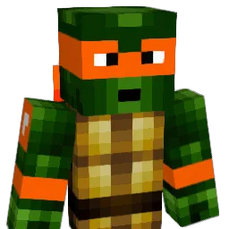 EpiOG Minecraft avatar bust