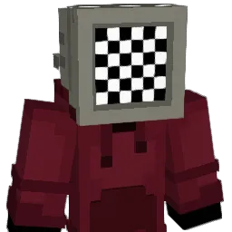 Epiales Minecraft avatar bust