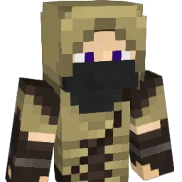 Epic1191 Minecraft avatar bust