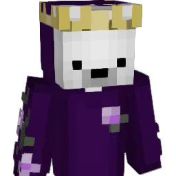 Epic6596 Minecraft avatar bust