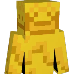 EpicAce7 Minecraft avatar bust