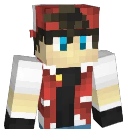 EpicAldrin Minecraft avatar bust