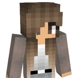 EpicAlexx Minecraft avatar bust