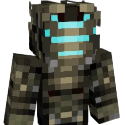 EpicAssassin91 Minecraft avatar bust