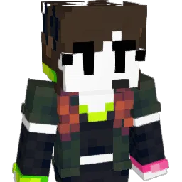 EpicBallerB3 Minecraft avatar bust