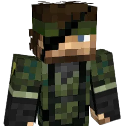 EpicBanano Minecraft avatar bust