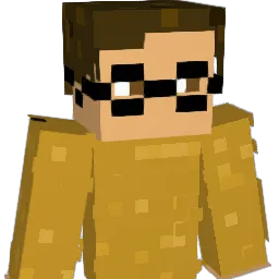 EpicBasil708 Minecraft avatar bust