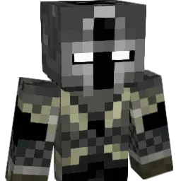 EpicBeastMan1997 Minecraft avatar bust