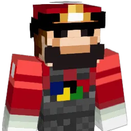 EpicButFateless's Minecraft skin
