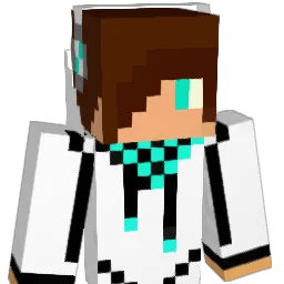 EpicCade05 Minecraft avatar bust