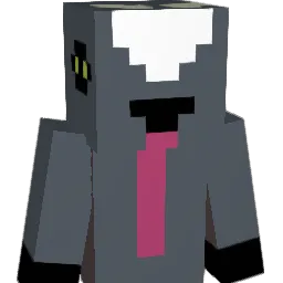 EpicCat17 Minecraft avatar bust
