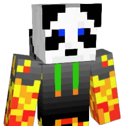 EpicCat2000 Minecraft avatar bust