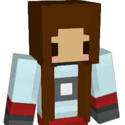 EpicCrayon Minecraft avatar bust