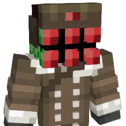 EpicDaniel2012 Minecraft avatar bust