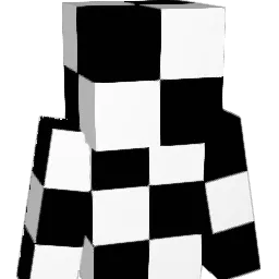 EpicDecMan Minecraft avatar bust