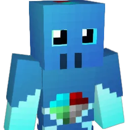 EpicDiamonight Minecraft avatar bust