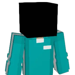 EpicDinster Minecraft avatar bust