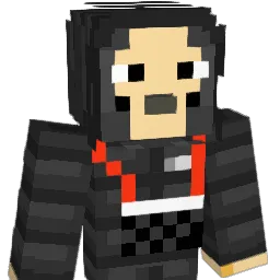 EpicDudeMC Minecraft avatar bust
