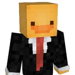 EpicEevee64 Minecraft avatar bust