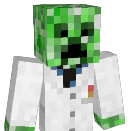 EpicEje Minecraft avatar bust