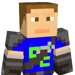 EpicEli88 Minecraft avatar bust