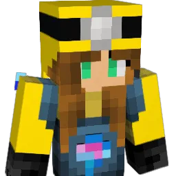 EpicElizaYT Minecraft avatar bust