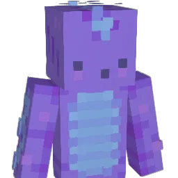 EpicEmily384 Minecraft avatar bust