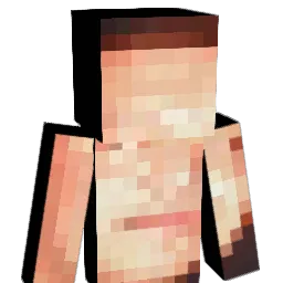 EpicEvade Minecraft avatar bust