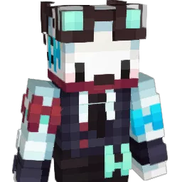 EpicFH Minecraft avatar bust