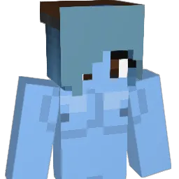 EpicFoks Minecraft avatar bust