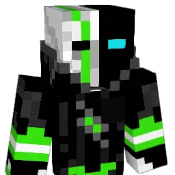 EpicGame123 Minecraft avatar bust