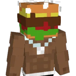 EpicGamer9864 Minecraft avatar bust