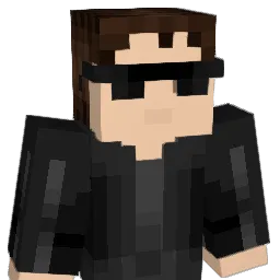 EpicGamerAbbot Minecraft avatar bust