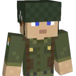 EpicGaming525 Minecraft avatar bust