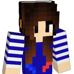 EpicGeekster Minecraft avatar bust