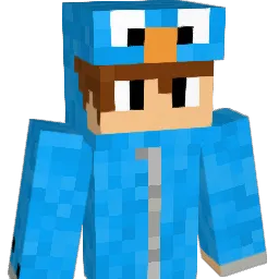 EpicGertje Minecraft avatar bust