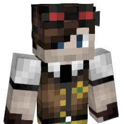 EpicGnome23 Minecraft avatar bust