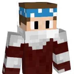 EpicGuy Minecraft avatar bust