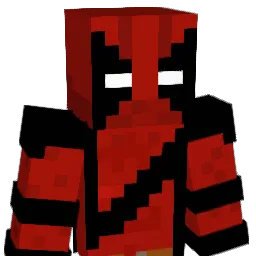 EpicHero555 Minecraft avatar bust