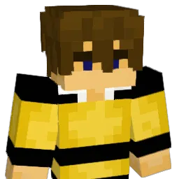 EpicHugge Minecraft avatar bust