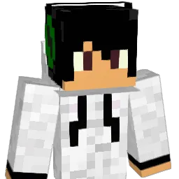EpicImmagrant Minecraft avatar bust