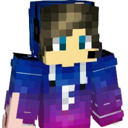 EpicIronArmor Minecraft avatar bust