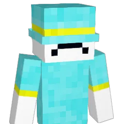 EpicIsAEpicGuy Minecraft avatar bust