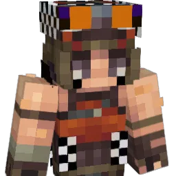 EpicIsaac1123 Minecraft avatar bust
