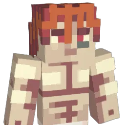 EpicJuan11 Minecraft avatar bust